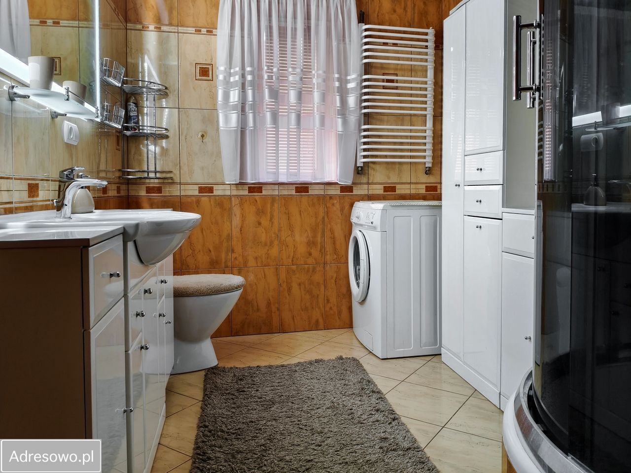 dom szeregowy, 4 pokoje Łomża, ul. Dębowa. Zdjęcie 9