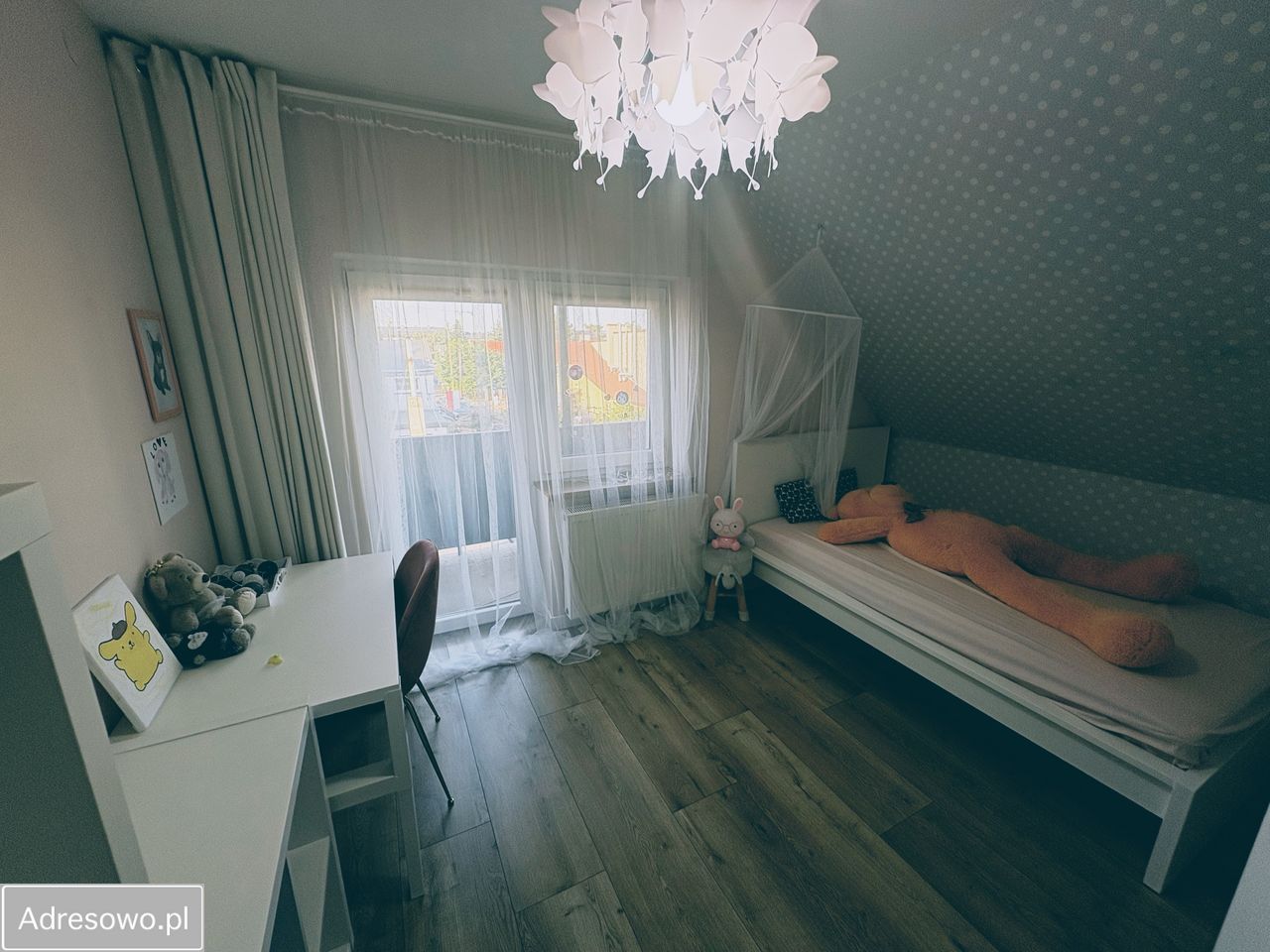 dom wolnostojący, 5 pokoi Wrocław Maślice. Zdjęcie 7