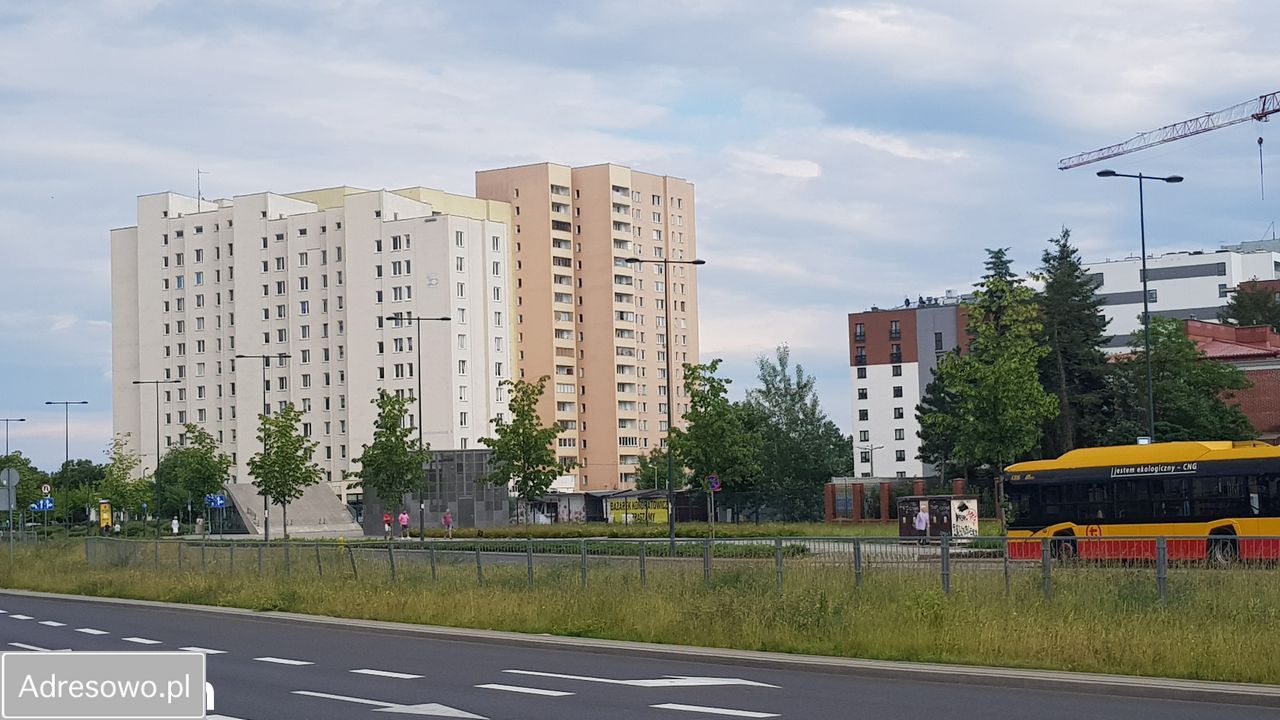 Mieszkanie 3-pokojowe Warszawa Targówek, ul. Ludwika Kondratowicza. Zdjęcie 1