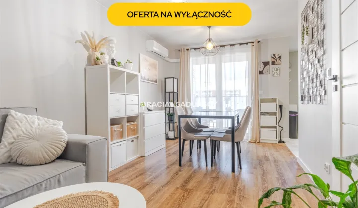 Mieszkanie 2-pokojowe Kraków Prądnik Biały, al. 29 Listopada