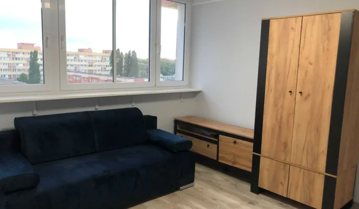 Mieszkanie 1-pokojowe Szczecin Centrum, al. Wyzwolenia