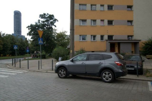 Mieszkanie 1-pokojowe Wrocław Śródmieście, ul. Lubuska. Zdjęcie 1