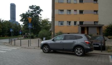 Mieszkanie 1-pokojowe Wrocław Śródmieście, ul. Lubuska. Zdjęcie 1