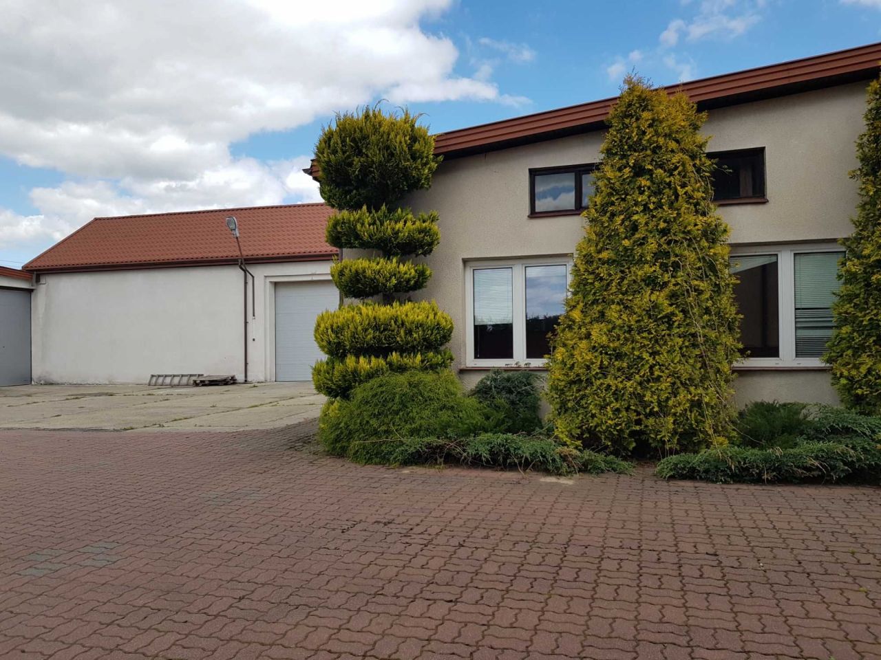 Hala/magazyn Kałuszyn, ul. Warszawska. Zdjęcie 4