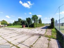 Hala/magazyn Pustków. Zdjęcie 2