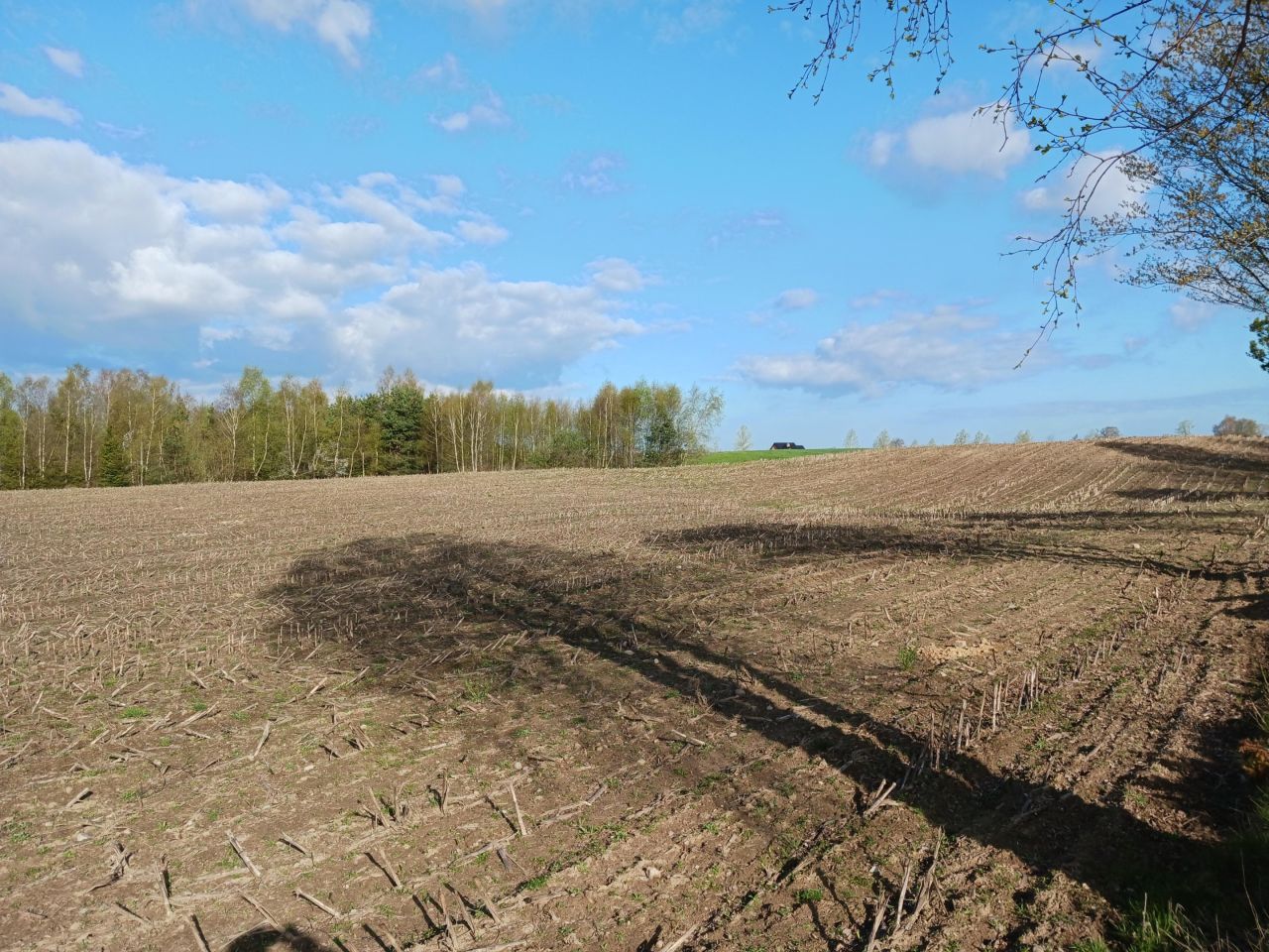 Działka budowlana Parchowo, ul. Kościerska. Zdjęcie 2