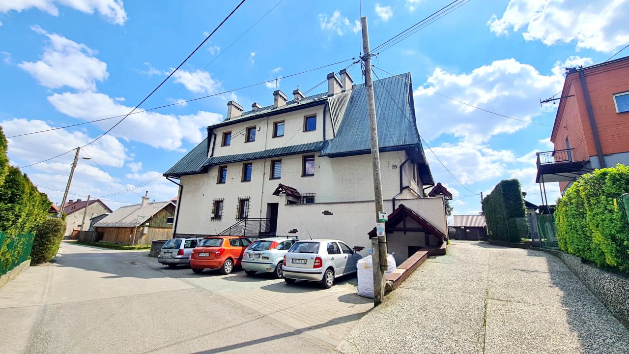 Mieszkanie 3-pokojowe Liszki, ul. Felicjanek