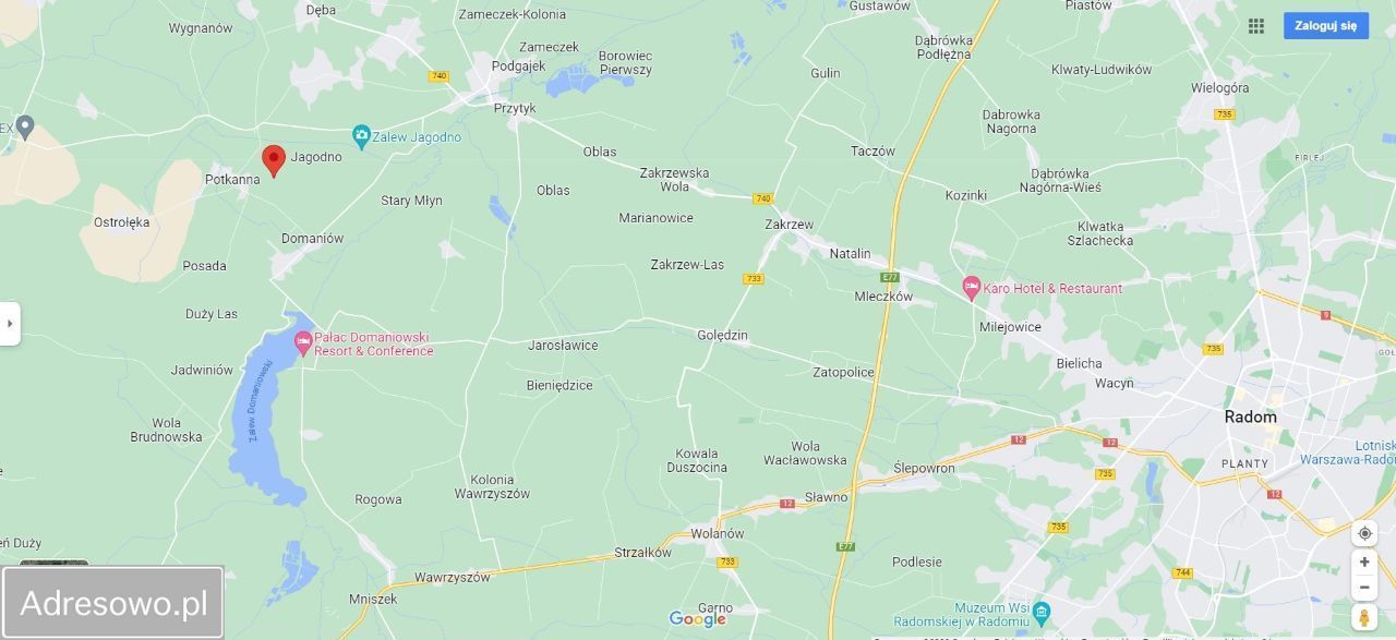 gospodarstwo Potkanna. Zdjęcie 17