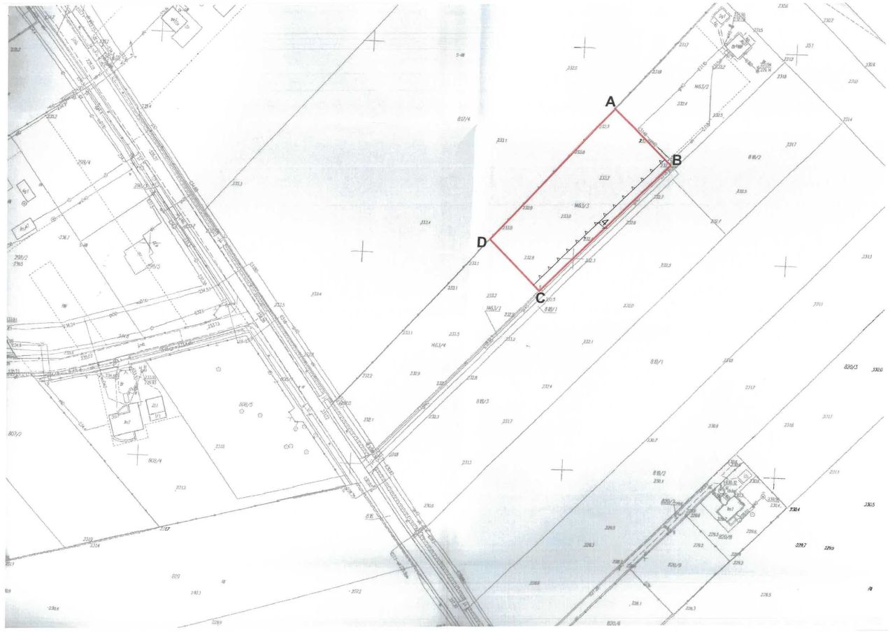 Działka siedliskowa Motycz. Zdjęcie 2