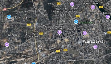 Mieszkanie 2-pokojowe Warszawa, ul. Karolkowa