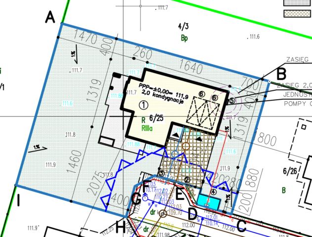 Działka budowlana Warszawa Ursynów, ul. Kurantów. Zdjęcie 17