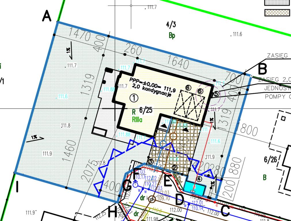 Działka budowlana Warszawa Ursynów, ul. Kurantów. Zdjęcie 17