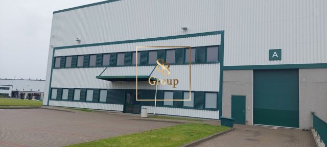 Hala/magazyn Kopytów. Zdjęcie 4