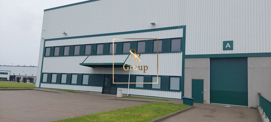 Hala/magazyn Kopytów. Zdjęcie 4