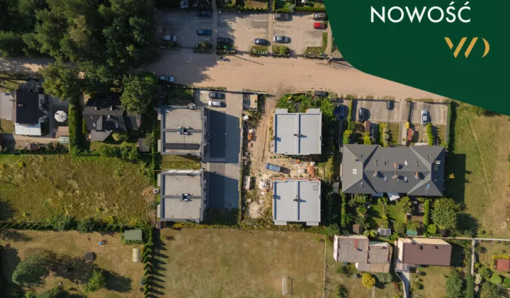 Mieszkanie 4-pokojowe Kobyłka, ul. Kmicica