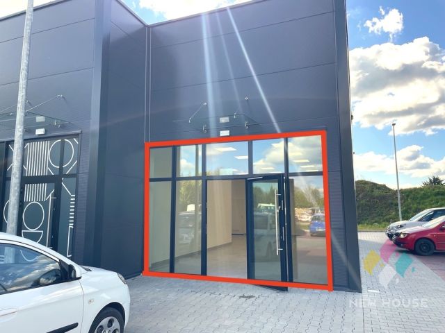 Lokal Jeziorany, ul. Kolejowa. Zdjęcie 2