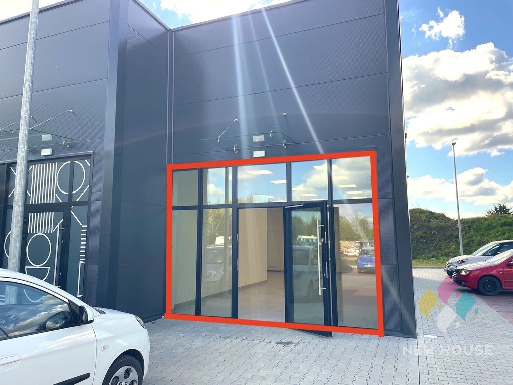 Lokal Jeziorany, ul. Kolejowa. Zdjęcie 2