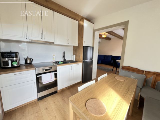 Mieszkanie 3-pokojowe Gdańsk Brzeźno, ul. Ignacego Krasickiego. Zdjęcie 8