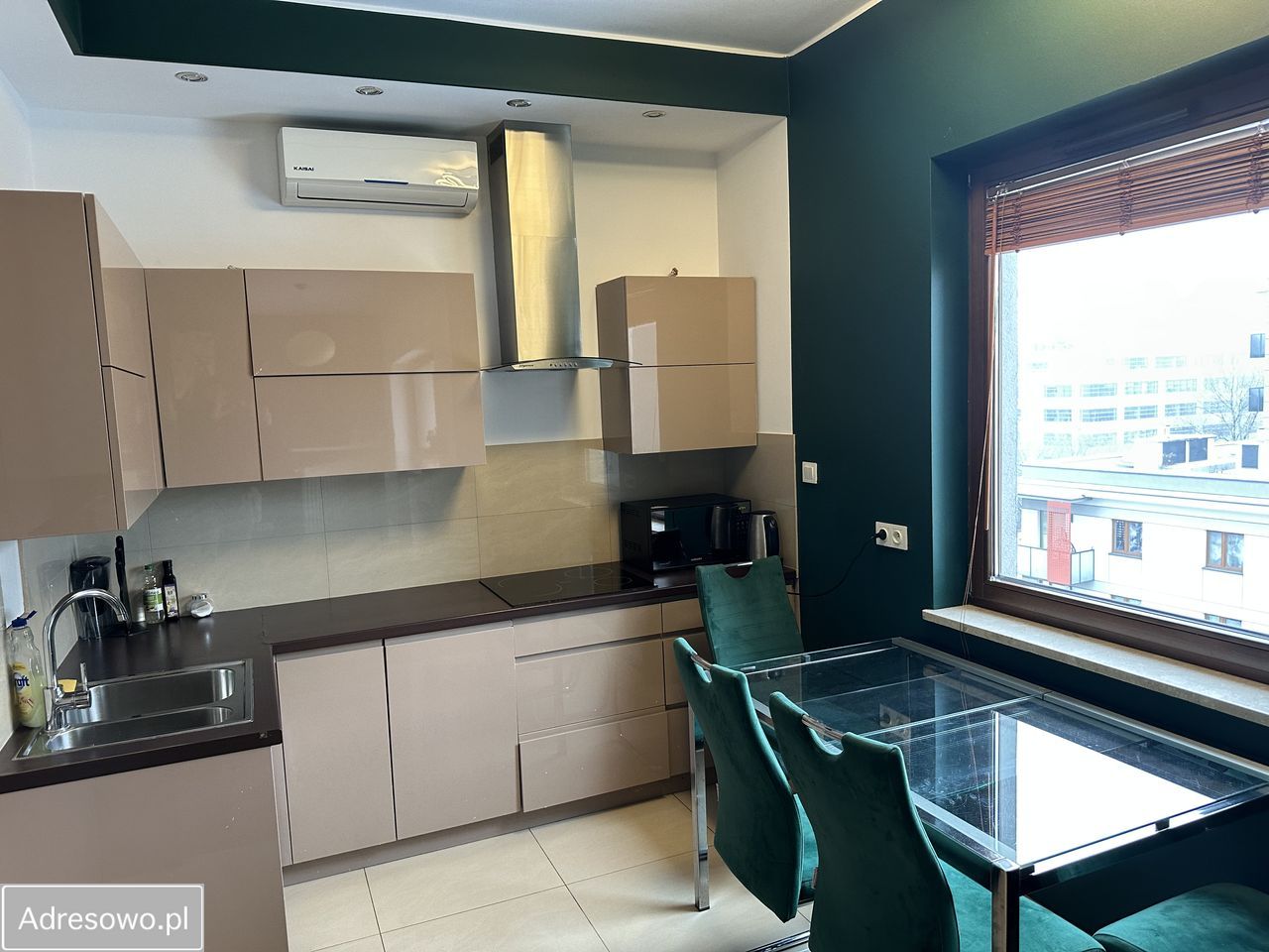 Mieszkanie 4-pokojowe Warszawa Mokotów, ul. Obrzeżna. Zdjęcie 16