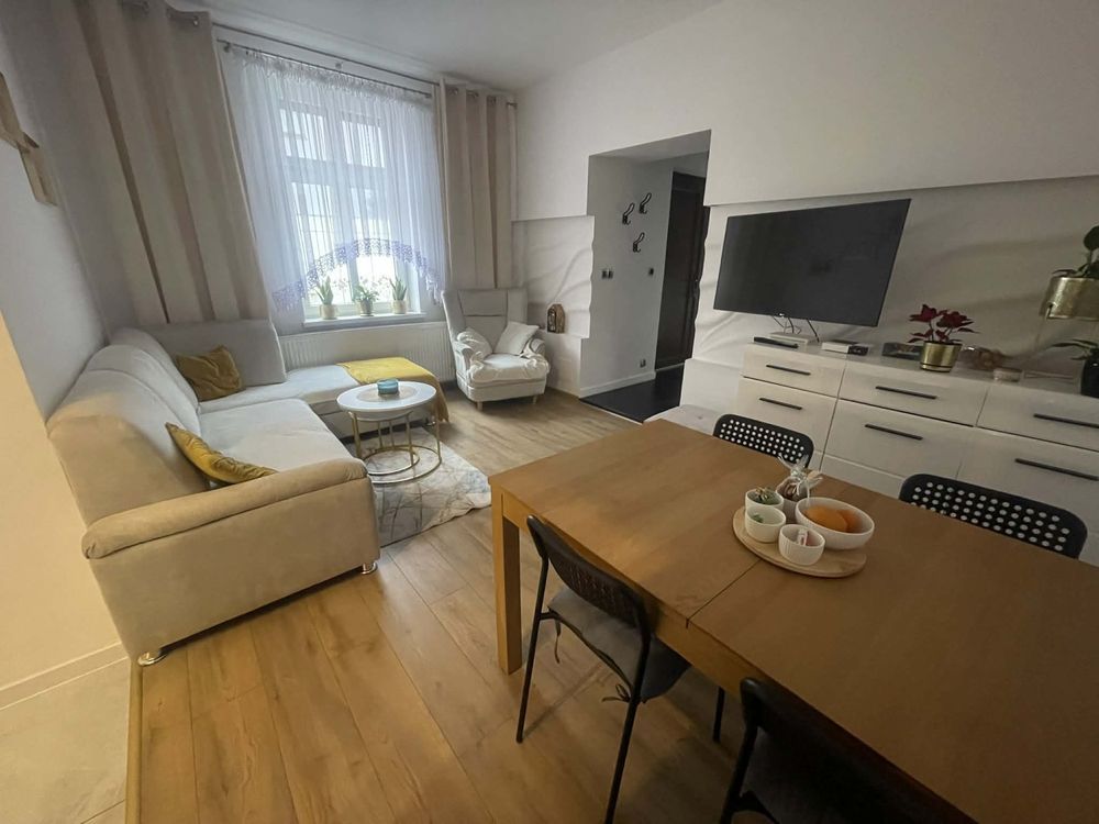 Mieszkanie 4-pokojowe Budzyń