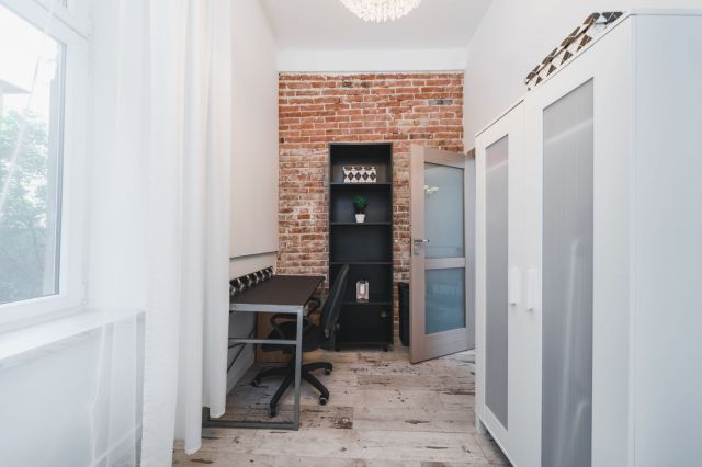 Mieszkanie 3-pokojowe Kraków Zwierzyniec, al. Zygmunta Krasińskiego. Zdjęcie 10