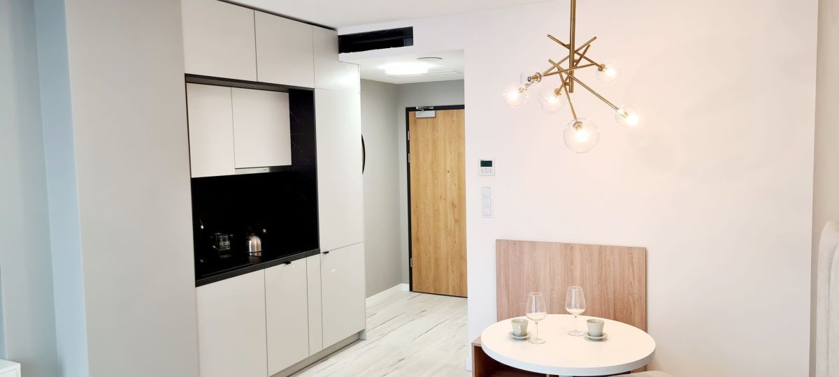 Mieszkanie 1-pokojowe Wrocław Krzyki, ul. Brzoskwiniowa. Zdjęcie 10