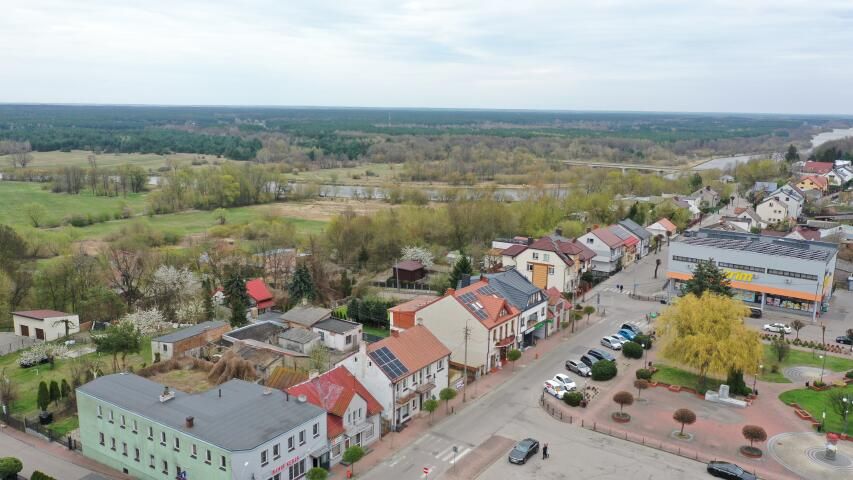 kamienica, 2 pokoje Różan, pl. Obrońców Różana. Zdjęcie 12