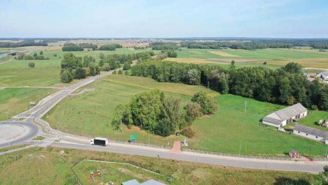 Działka rolno-budowlana Gostery. Zdjęcie 1