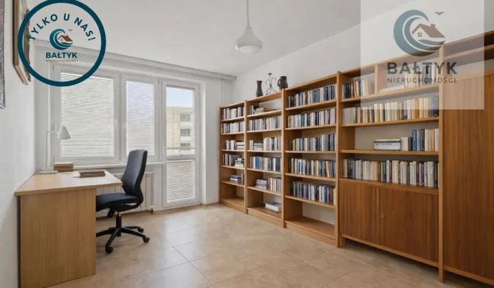 Mieszkanie 2-pokojowe Sopot Brodwino, ul. Oskara Kolberga