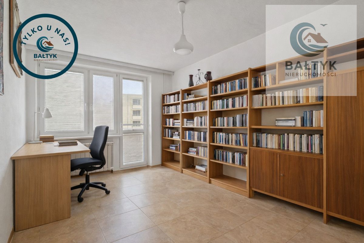 Mieszkanie 2-pokojowe Sopot Brodwino, ul. Oskara Kolberga. Zdjęcie 1