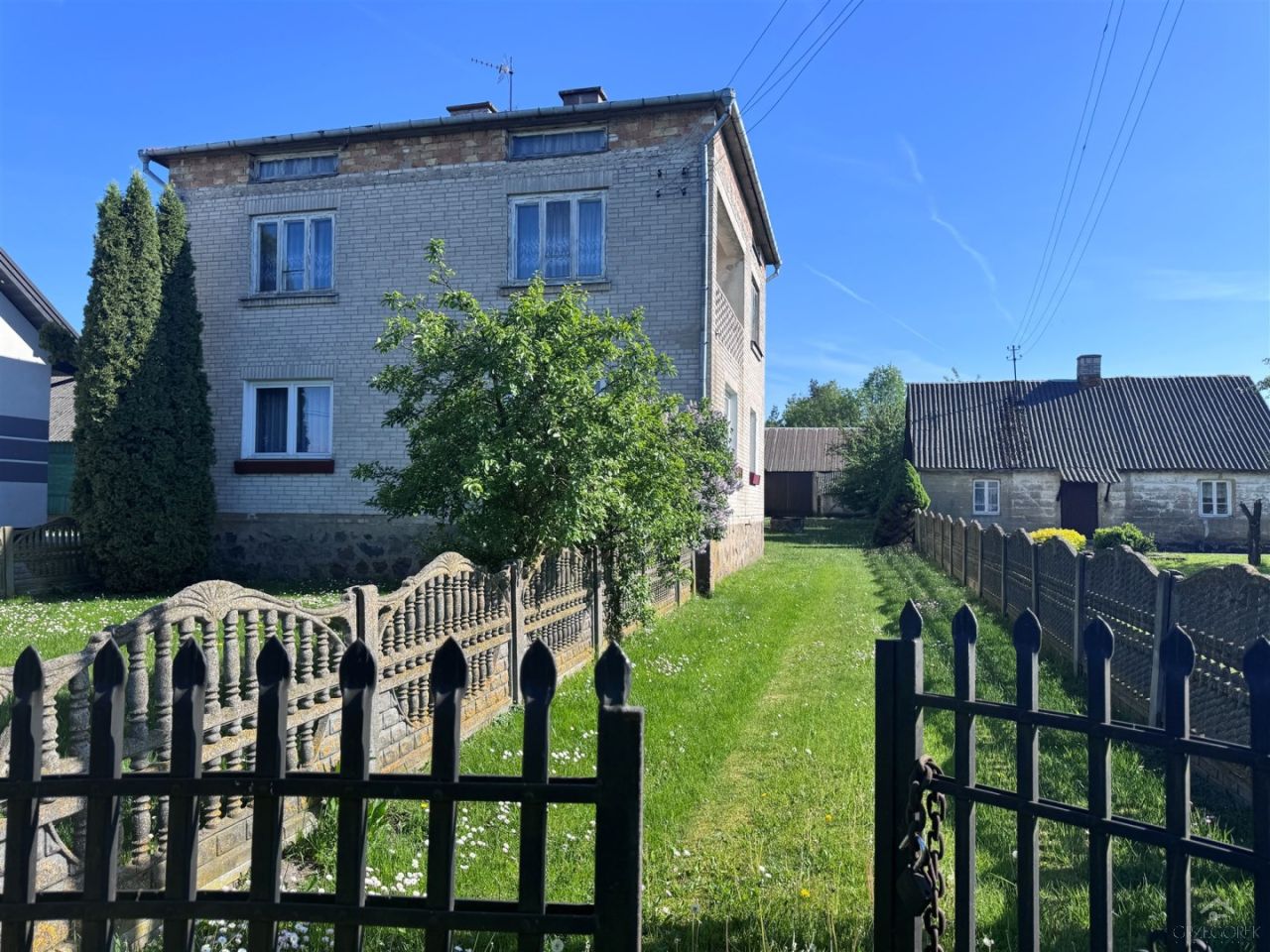 dom wolnostojący, 5 pokoi Kropiewnica-Gajki. Zdjęcie 9