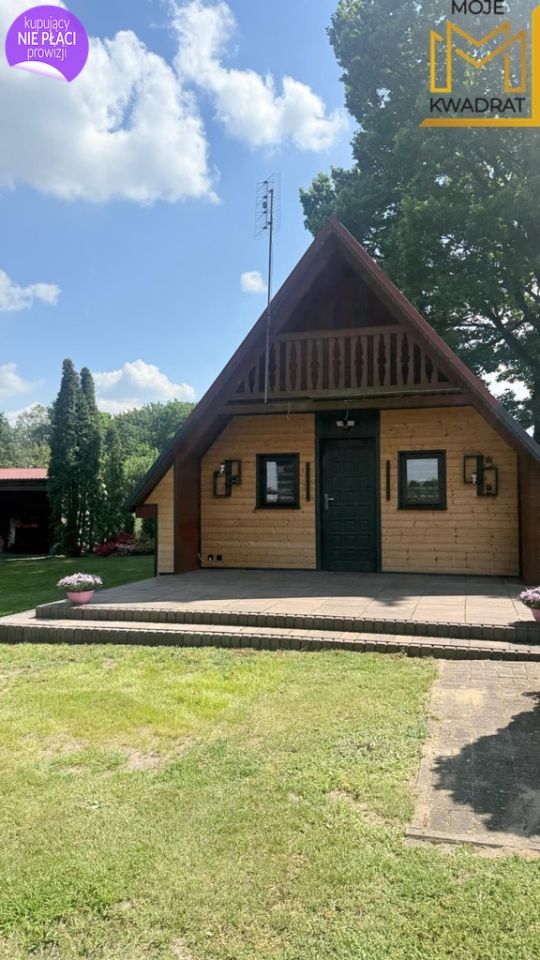 dom wolnostojący, 2 pokoje Antonina. Zdjęcie 4