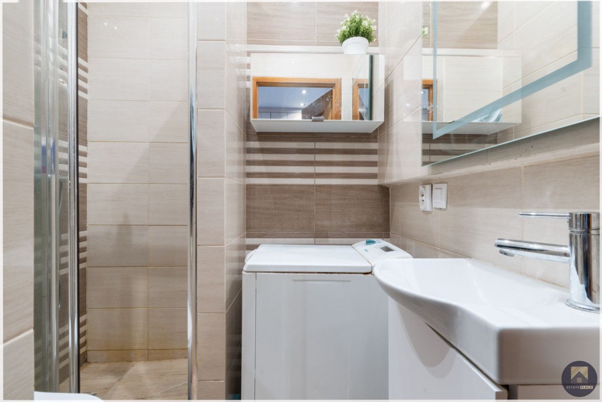 Mieszkanie 1-pokojowe Warszawa Wola, ul. Chmielna. Zdjęcie 9