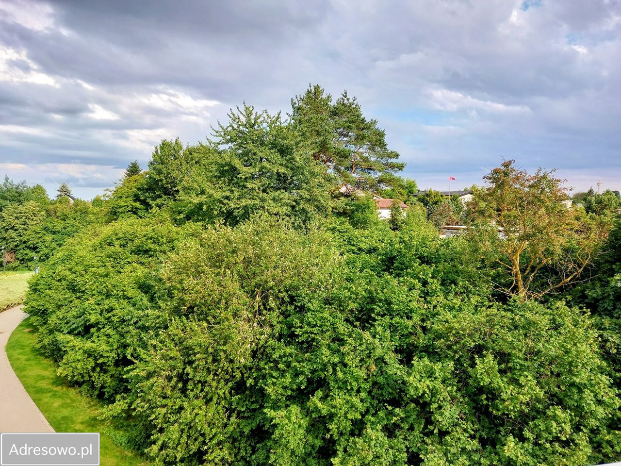 Mieszkanie 3-pokojowe Gdańsk Jasień, ul. Krzysztofa Komedy. Zdjęcie 10