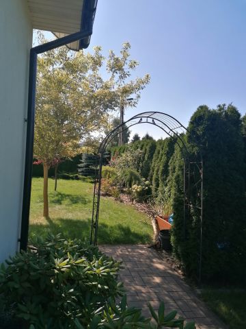 dom wolnostojący, 6 pokoi Aleksandrów Łódzki Franin, Kombatantów. Zdjęcie 5