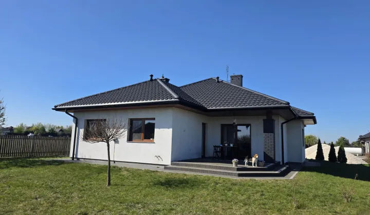 dom wolnostojący, 4 pokoje Siedlin
