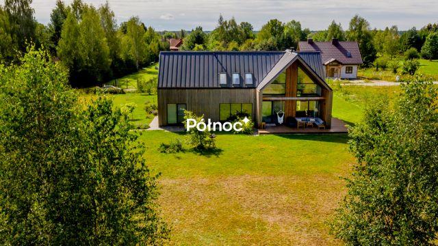 dom wolnostojący, 5 pokoi Białowieża, ul. Kamienne Bagno. Zdjęcie 21