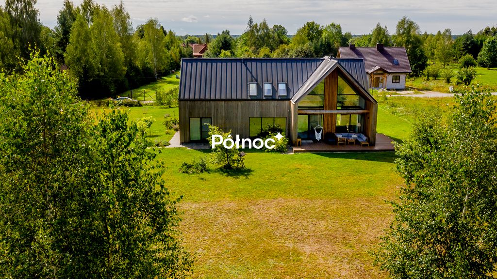 dom wolnostojący, 5 pokoi Białowieża, ul. Kamienne Bagno. Zdjęcie 21