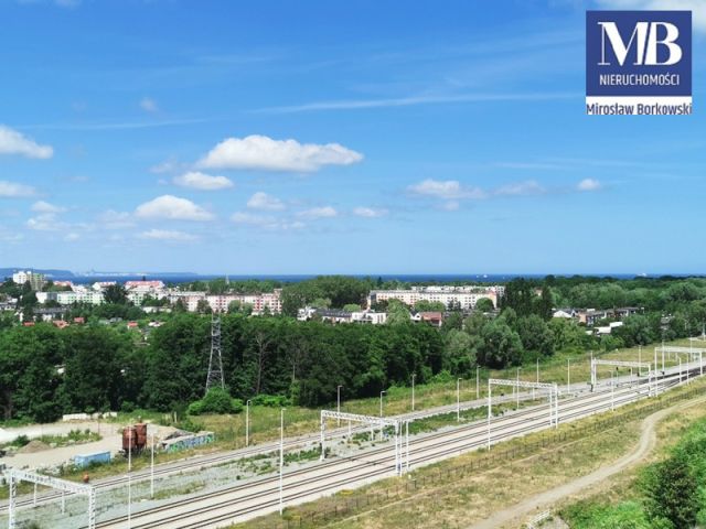 Mieszkanie 4-pokojowe Gdańsk Letnica, ul. Starowiejska. Zdjęcie 3