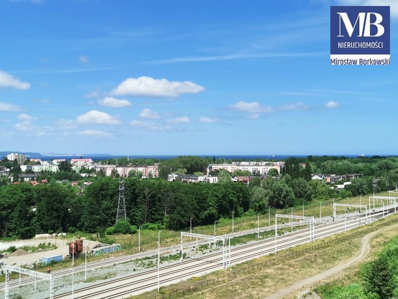 Mieszkanie 4-pokojowe Gdańsk Letnica, ul. Starowiejska. Zdjęcie 3