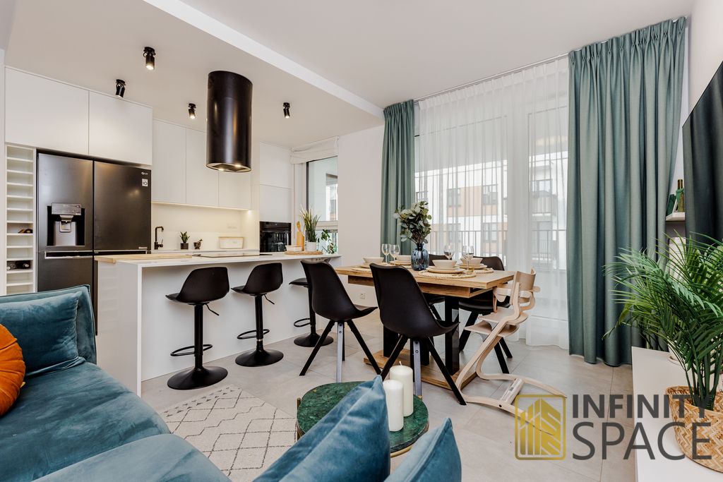 Mieszkanie 4-pokojowe Warszawa Targówek, ul. Janowiecka