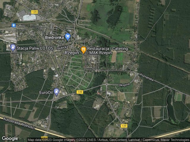 Mieszkanie 2-pokojowe Rzepin, ul. Wąska. Zdjęcie 1