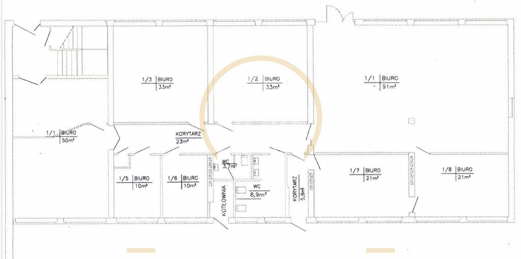 Nieruchomość komercyjna Lublin Wrotków, ul. Karola Olszewskiego. Zdjęcie 12