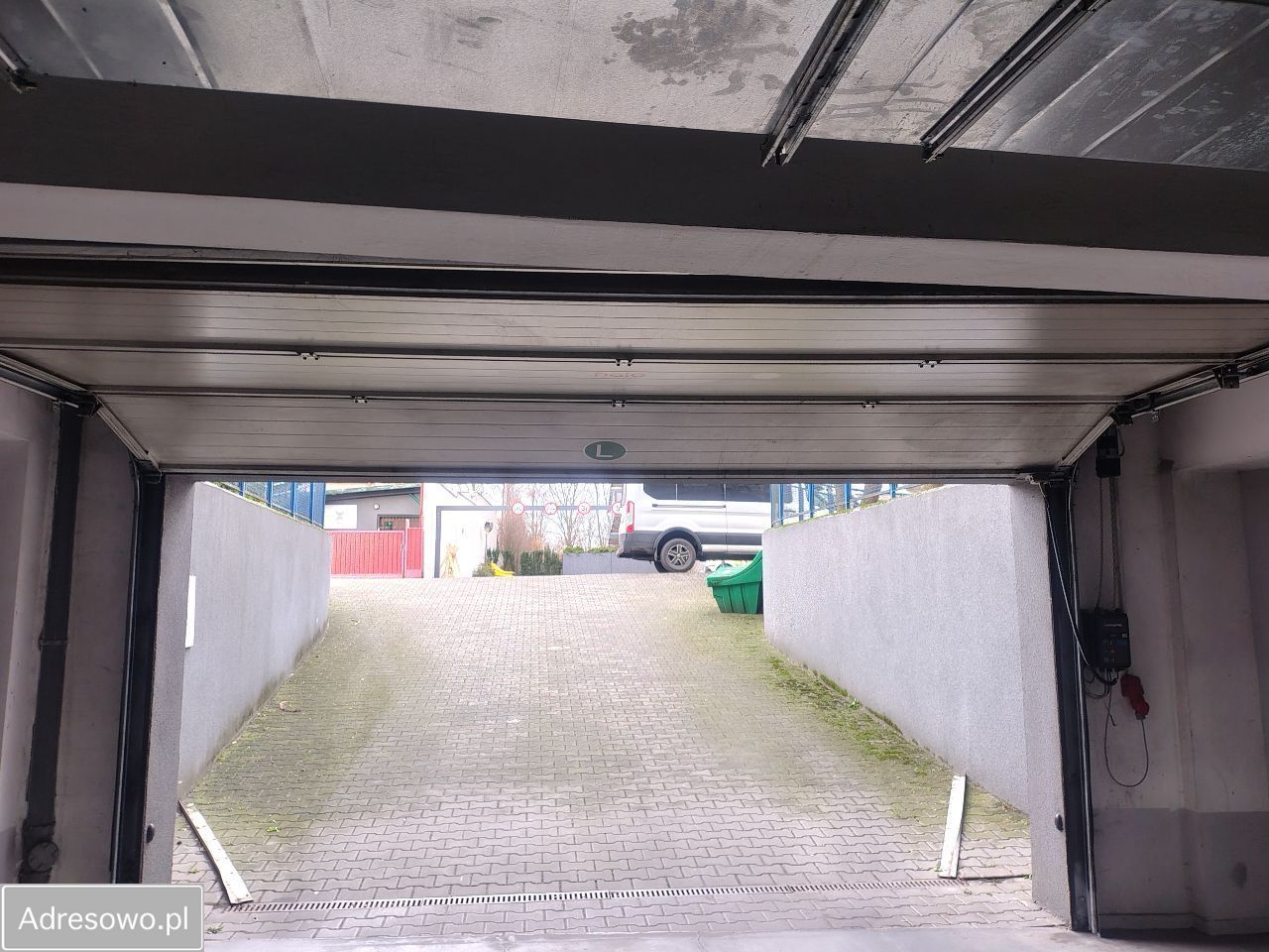 Garaż/miejsce parkingowe Poznań Grunwald, ul. Jawornicka. Zdjęcie 4