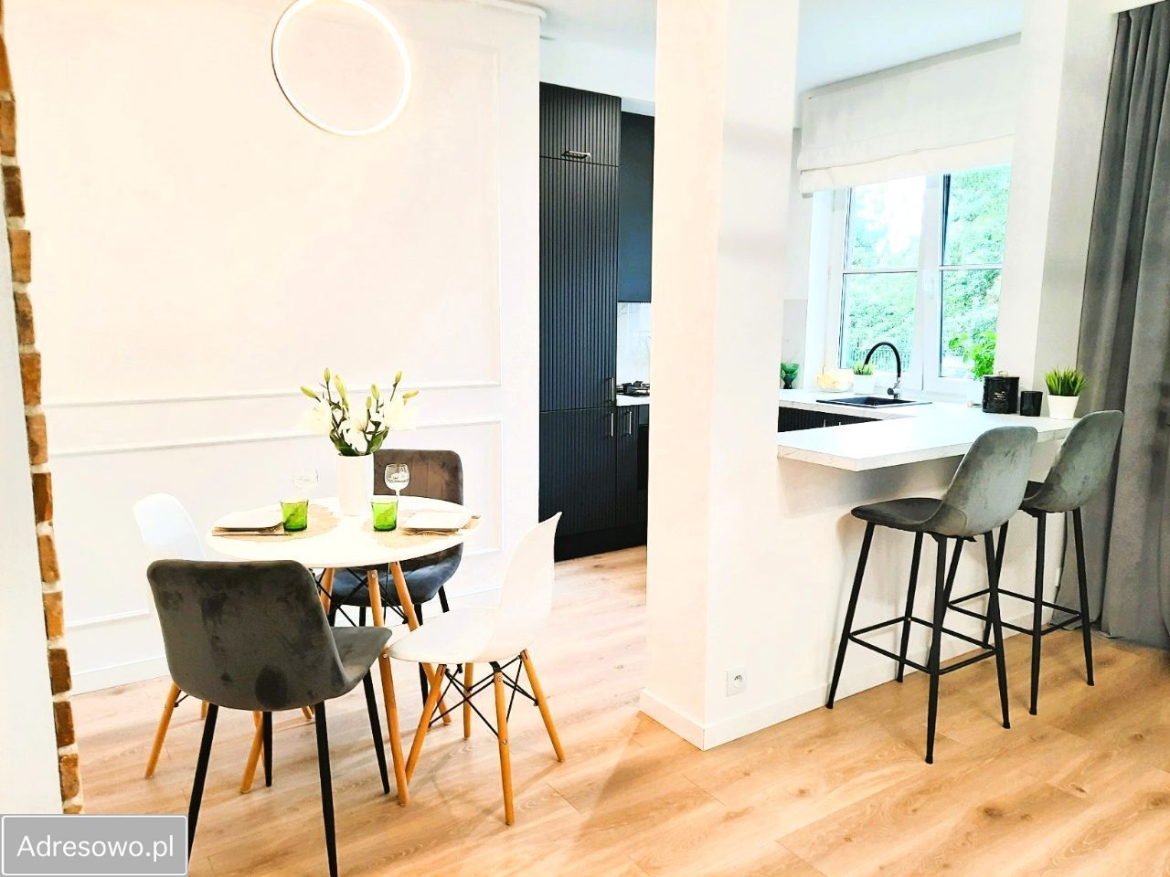 Mieszkanie 2-pokojowe Warszawa Bemowo, ul. Powstańców Śląskich. Zdjęcie 5