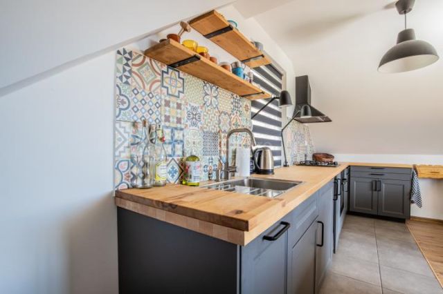 dom wolnostojący, 2 pokoje Nowy Targ Gazdy. Zdjęcie 6