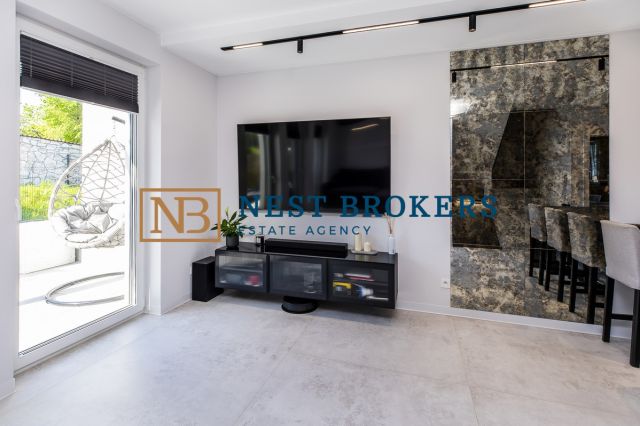 bliźniak, 3 pokoje Ochojno, ul. Kamieniec. Zdjęcie 2