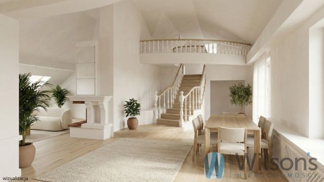 dom wolnostojący, 10 pokoi Sulejówek, ul. Kasprowicza. Zdjęcie 2