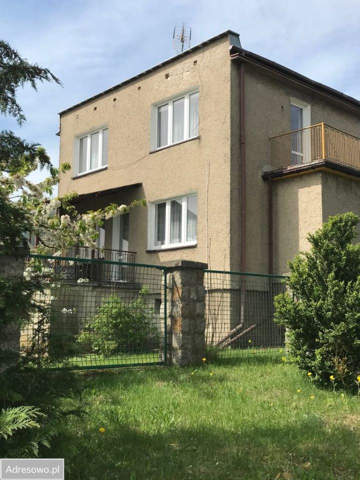 dom wolnostojący, 4 pokoje Recz, ul. Podgórna