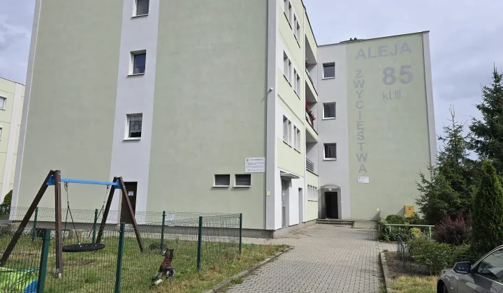 Mieszkanie 3-pokojowe Dąbrowa Górnicza Ząbkowice, al. Aleja Zwycięstwa